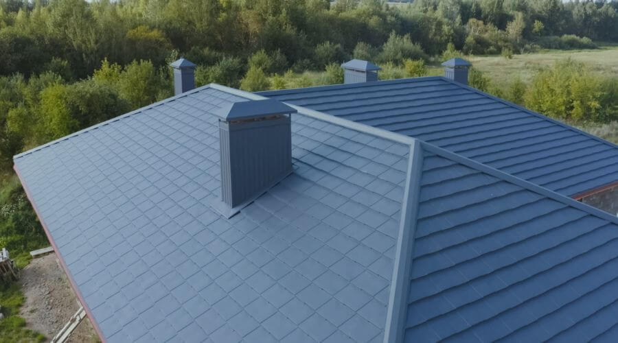 Commercial Roof Installation in Mulkeytown, IL